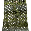 #175 Preloved Charms Skirt Green | c. | Size 8