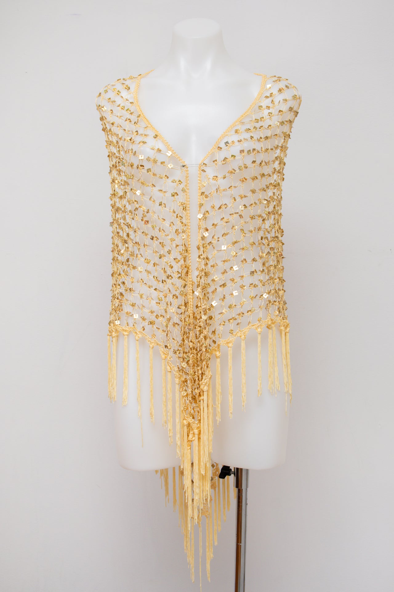 #164 Camisole Top Gold | c. 194 | Size
