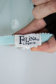 #104 Felina Lingerie Cami Blue | c. 210 | Size 8