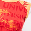 #58 Universal Mediterranea Tank Top Red | c. 198 | Size 8