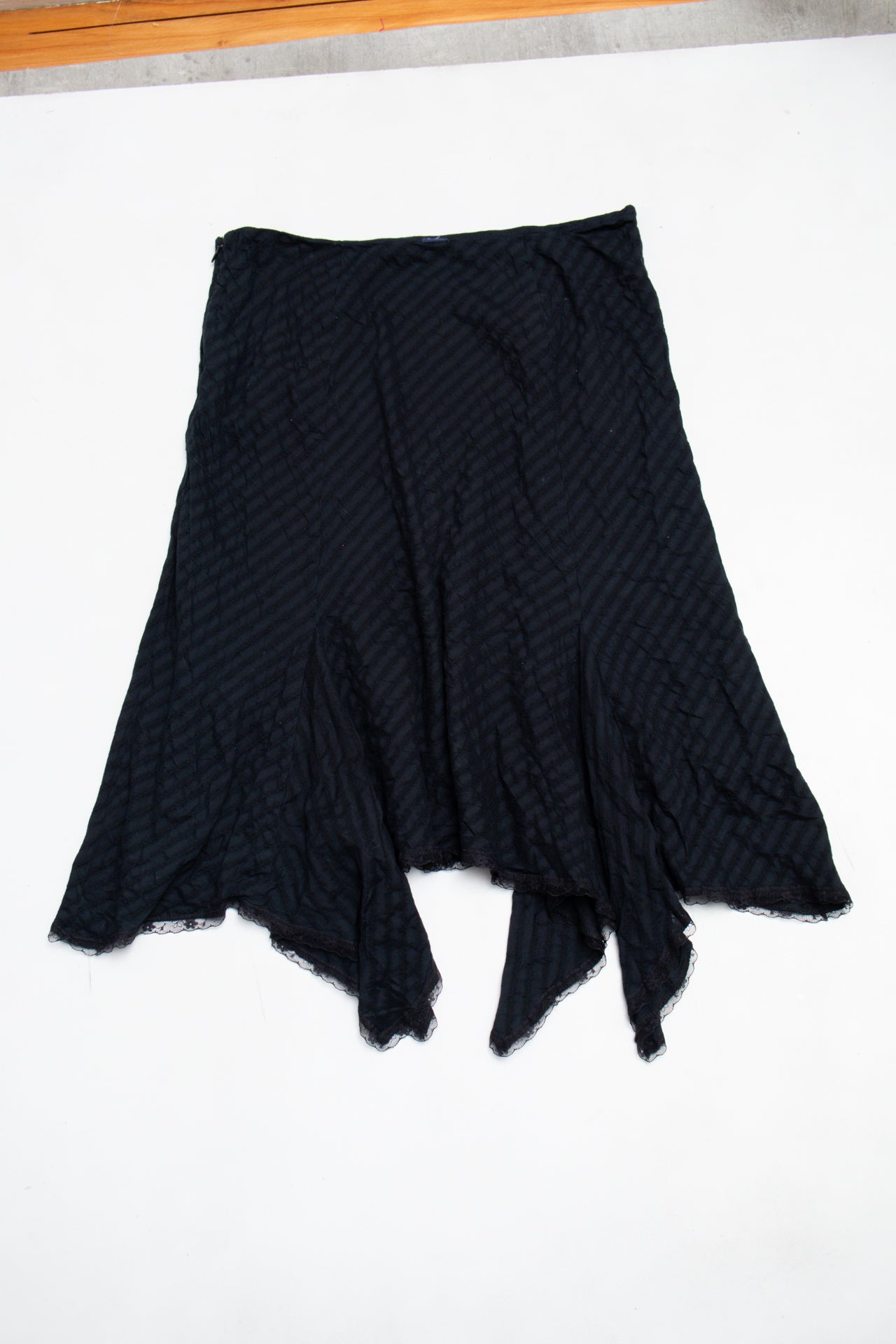 #169 Skirt Black | c. 202 | Size 12