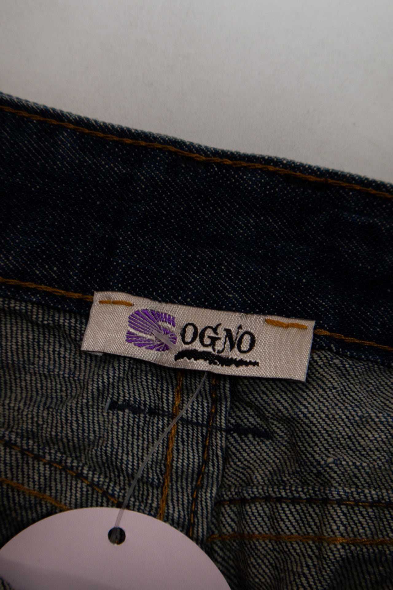 #13 Ogno Jeans Blue | c. 187 | Size 8