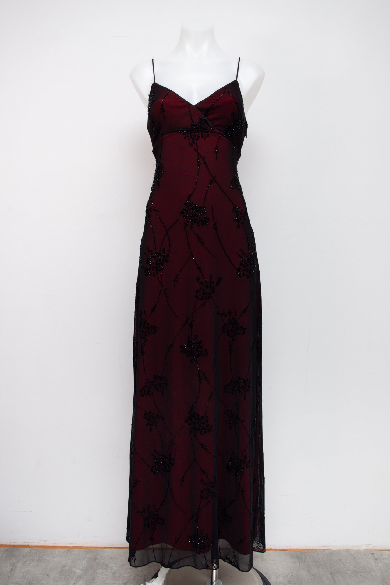 #144 Rimini Cami Top Red | c. 195 | Size 8