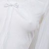#151 Self Esteem T-shirt White | c. 206 | Size 8