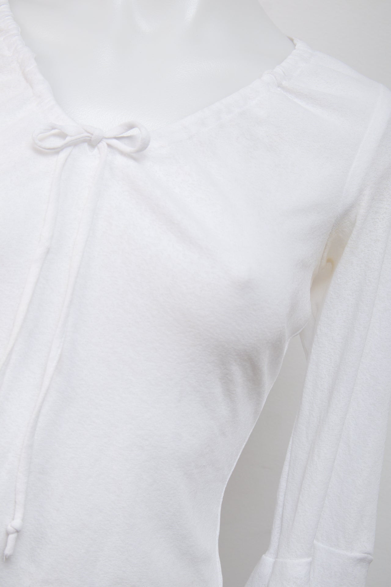 #151 Self Esteem T-shirt White | c. 206 | Size 8