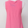 #048 Danesi Usa Camisole Top Pink | c. 199 | Size 10