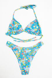 #073 Martha Bikini Blue | c. 213 | Size 10/12