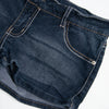#187 Paris Blues Booty Short Blue | c. 209 | Size 8