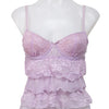 #128 Cami Top Purple | c. 206 | Size 10B / 8