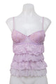 #128 Cami Top Purple | c. 206 | Size 10B / 8