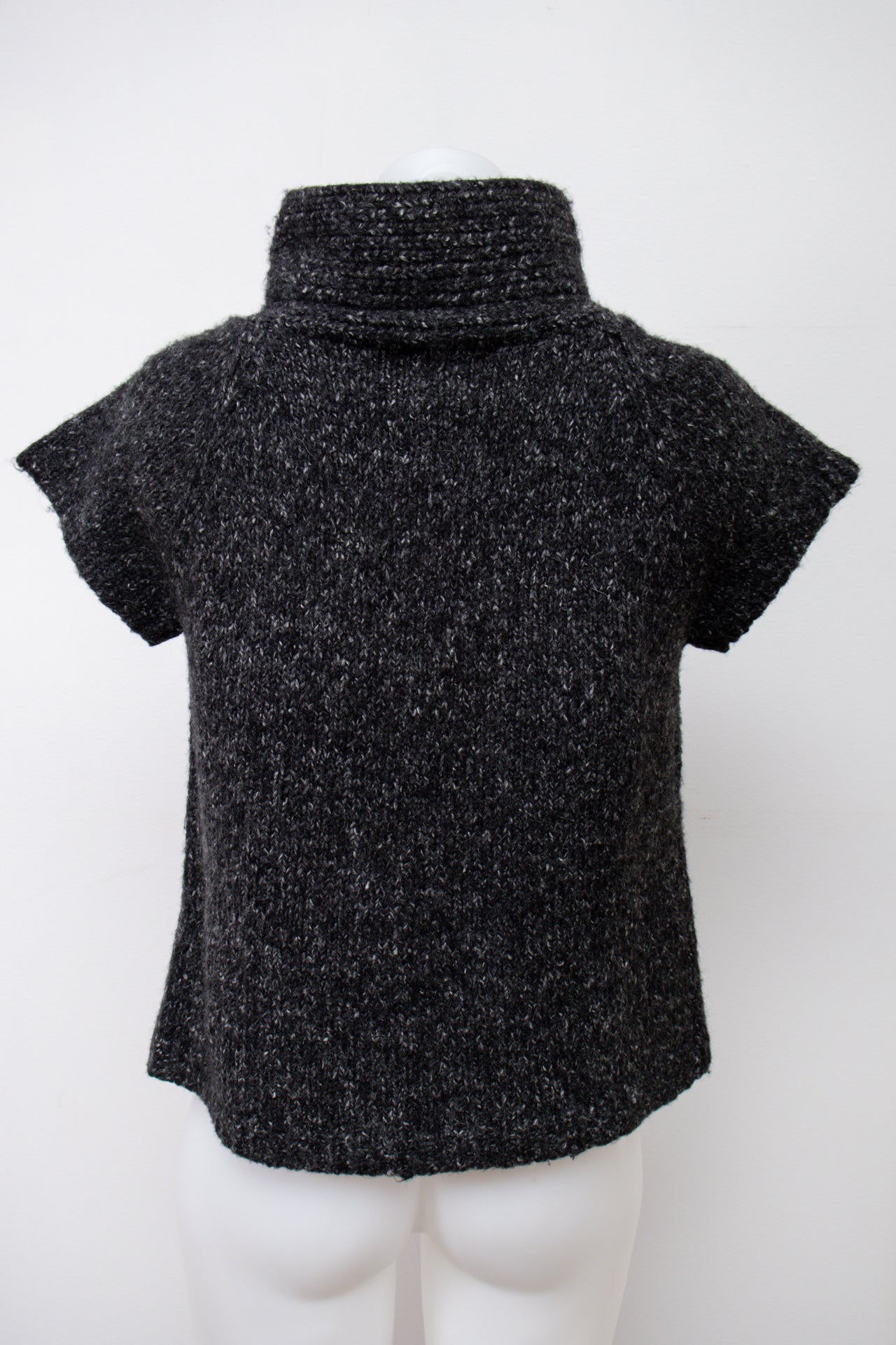 #122 Etam Camisole Top Gray | c. 198 | Size 8