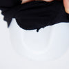 #195 Tank Top Black | c. 207 | Size 8