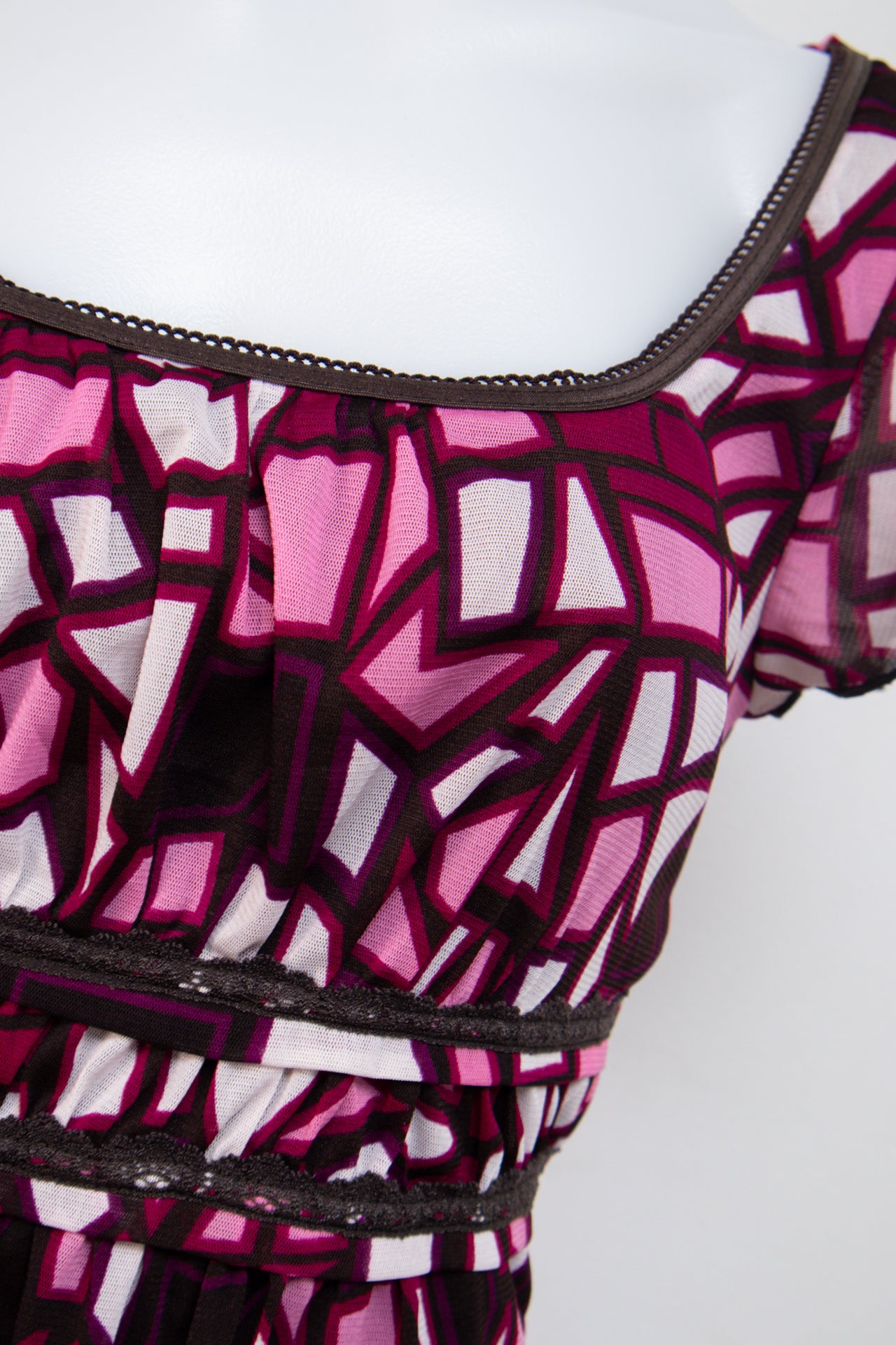 #083 I.n. Studio Camisole Top Pink | c. | Size 8