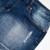 #55 Bluecrush Denim Shorts Blue | c. 187 | Size 10