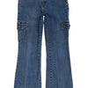 #91 Arizona Jean Co. Jeans Blue | c. 186 | Size 8