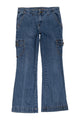 #91 Arizona Jean Co. Jeans Blue | c. 186 | Size 8