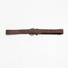 #142 Shoulder Bag Brown | c. 201 | Size