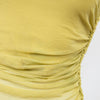 #031 Studio M Camisole Top Yellow | c. 207 | Size 6