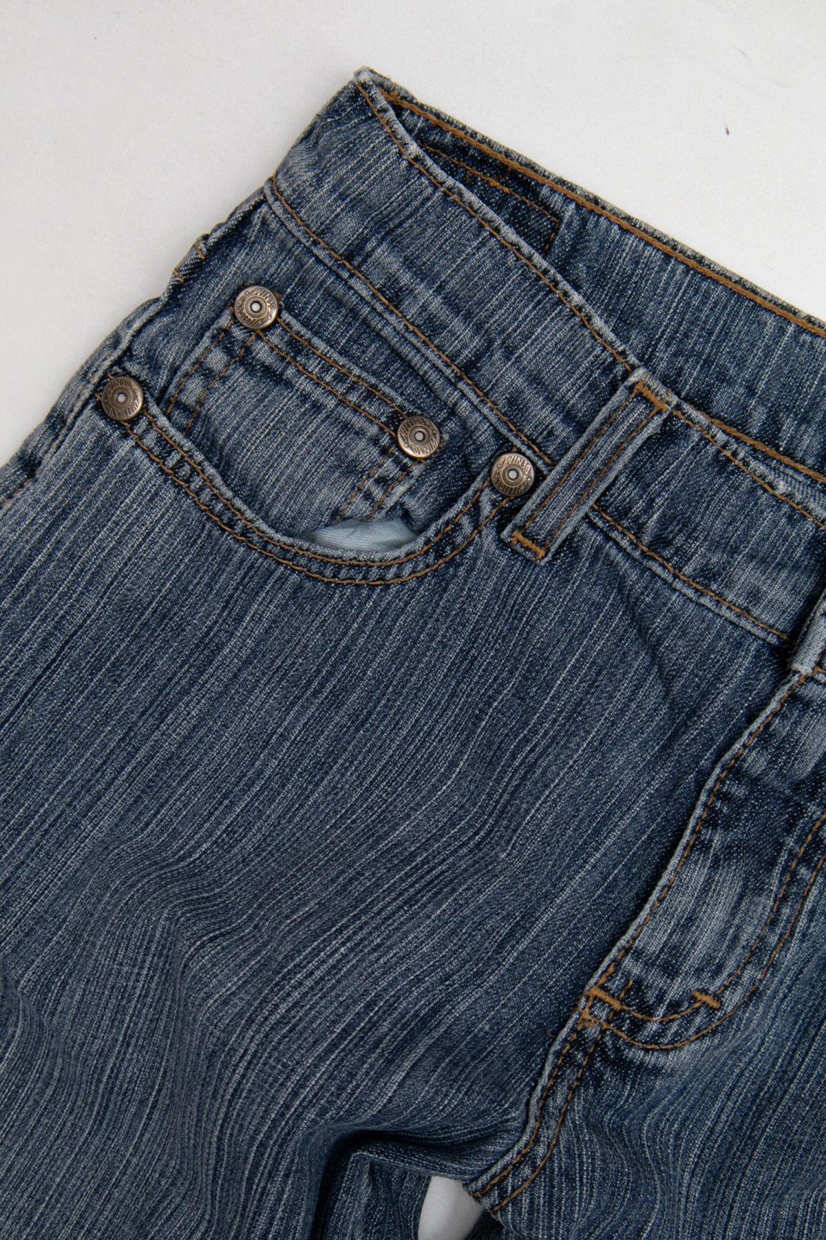 #120 Tommy Hilfiger Jeans Blue | c. 209 | Size 6