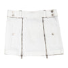 #152 Pepe Jeans London Mini Skirt White | c. 181 | Size 8