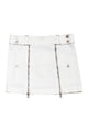 #152 Pepe Jeans London Mini Skirt White | c. 181 | Size 8
