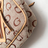 #174 Guess Shoulder Bag Brown | c. 187 | Size