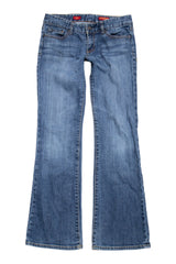 #116 Express Jeans Blue | c. 211 | Size 6
