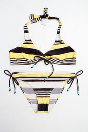 #101 Bikini Yellow | c. 213 | Size 10/12