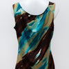 #23 Suzie In The City Cami Top Blue | c. 193 | Size 12