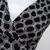 #028 George Short Sleeve Black | c. 209 | Size 12