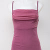 #12 In Extenso Cami Top Pink | c. 198 | Size 8/10