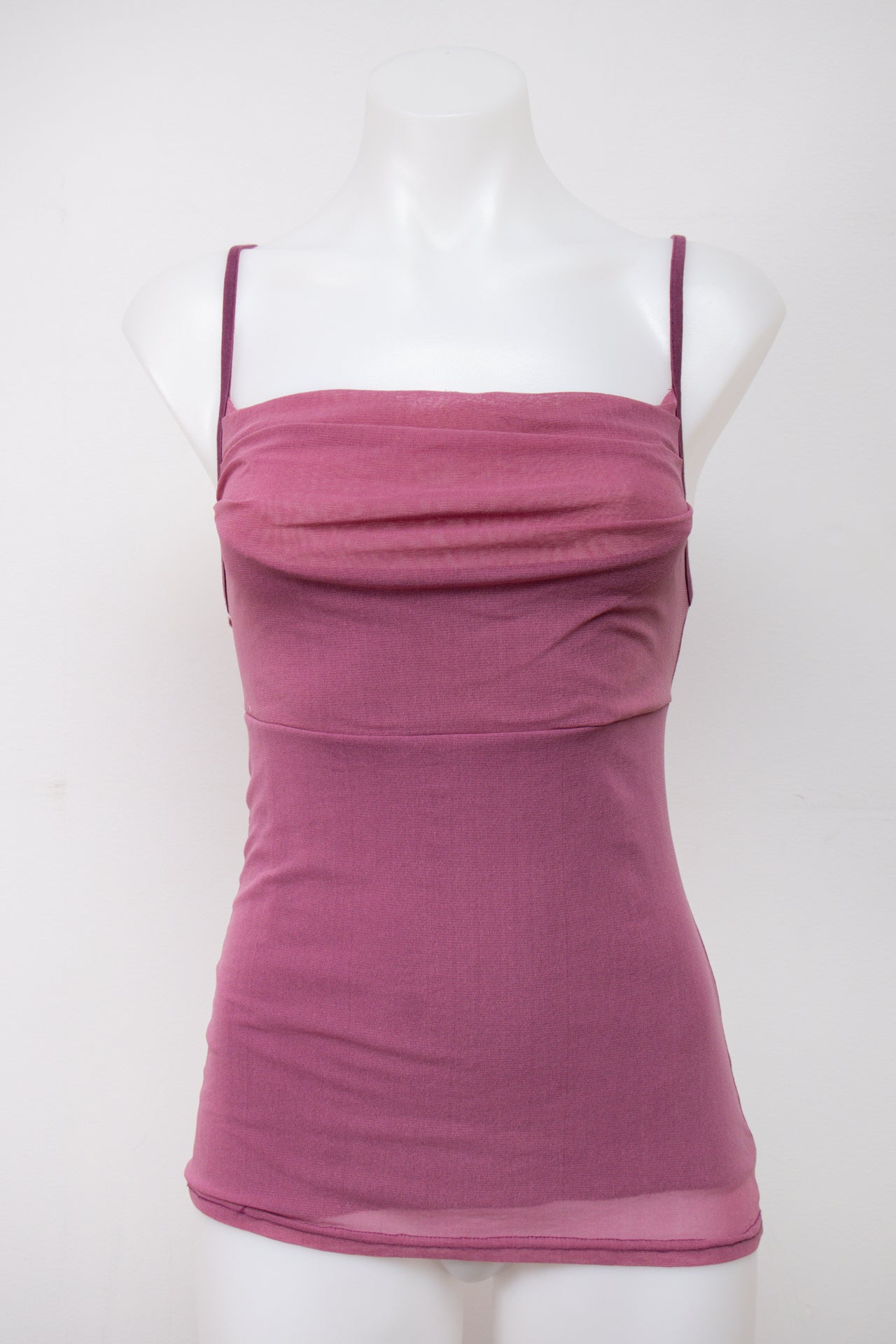 #12 In Extenso Cami Top Pink | c. 198 | Size 8/10