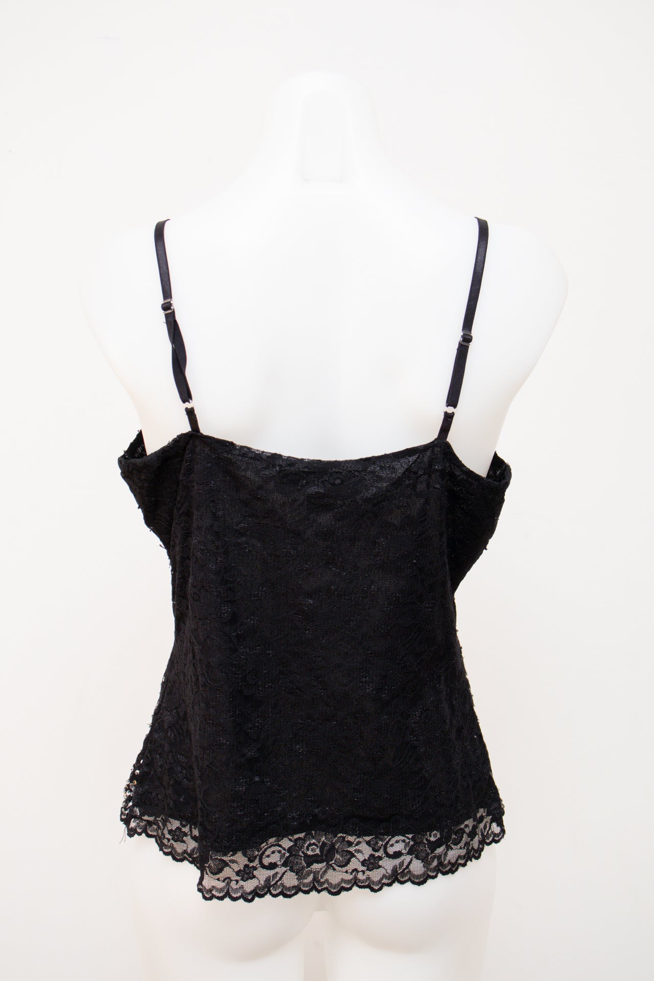 #027 Inc International Concepts Cami Black | c. 212 | Size 12