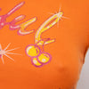 #071 Tank Top Orange | c. 199 | Size 8