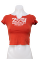 #084 S.oliver T-shirt Red | c. 199 | Size 6