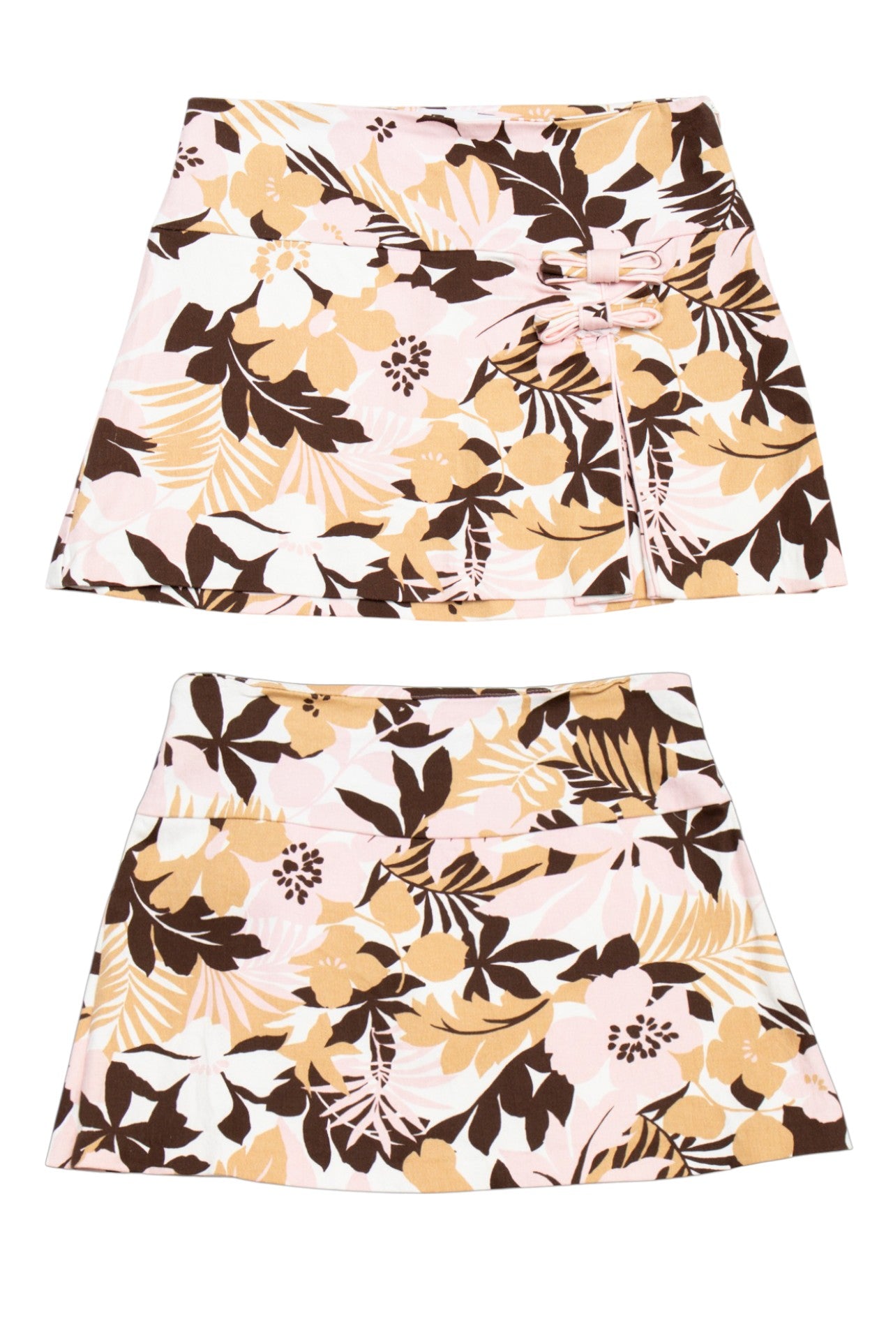 #070 Blanco Mini Skirt Pink | c. 204 | Size 6