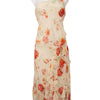 #074 Express Camisole Dress Beige | c. 201 | Size 8