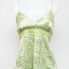 #31 Moca Cami Top Green | c. 197 | Size 10