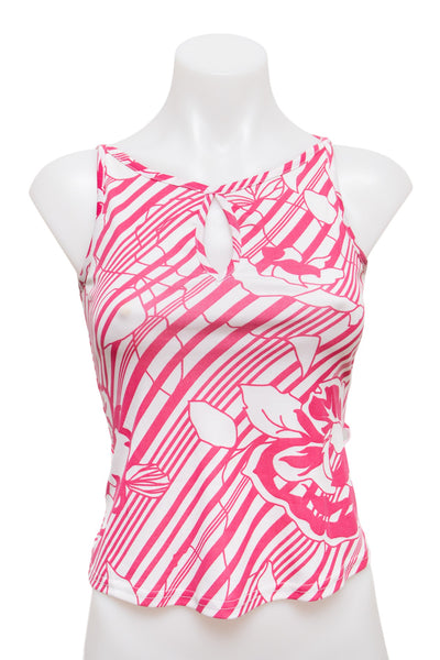 #23 Jennyfer Tank Top Pink | c. 186 | Size 8