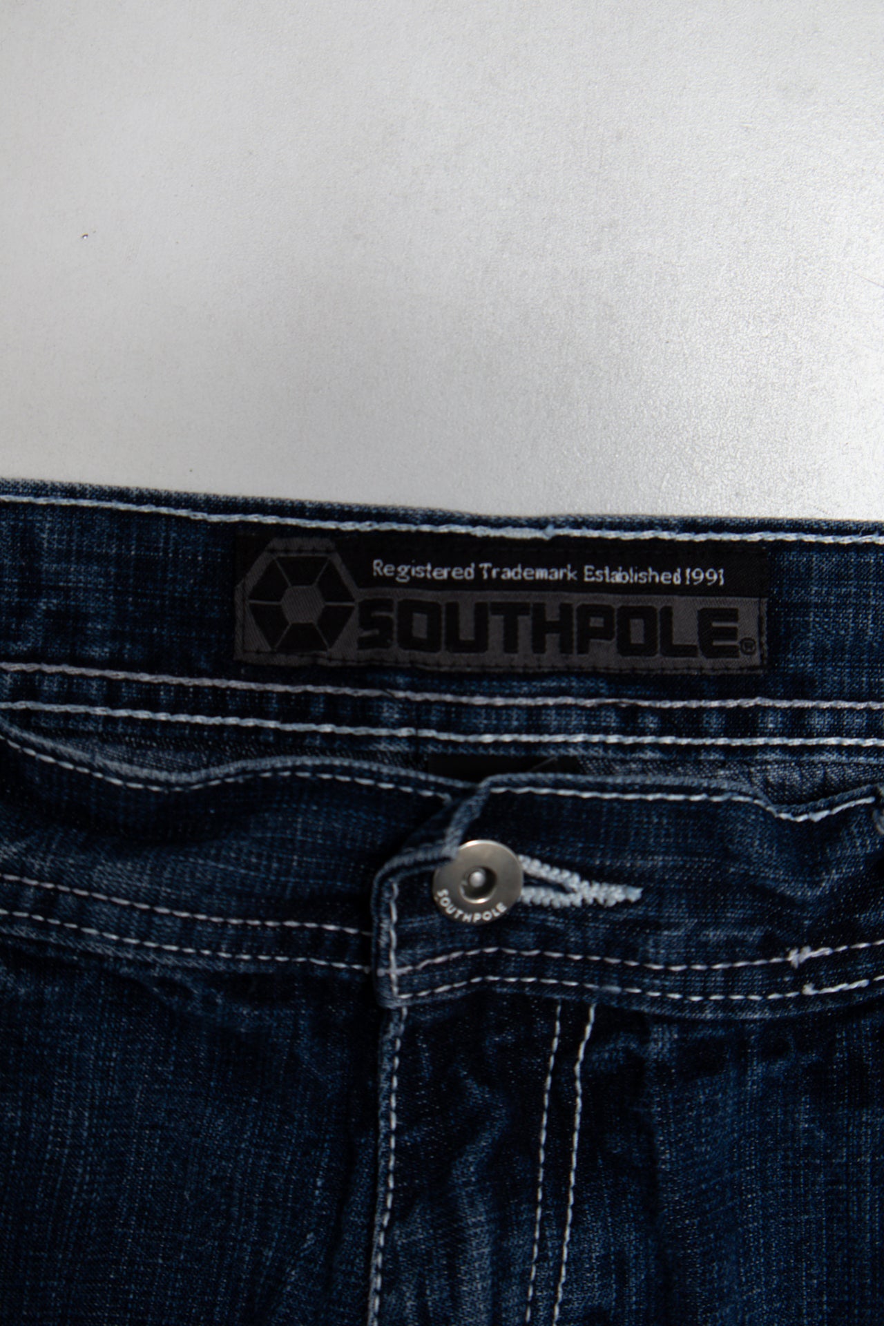 #170 Southpole Shorts Blue | c. 190 | Size 14/16