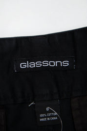 #151 Glassons Pants Black | c. 199 | Size 8