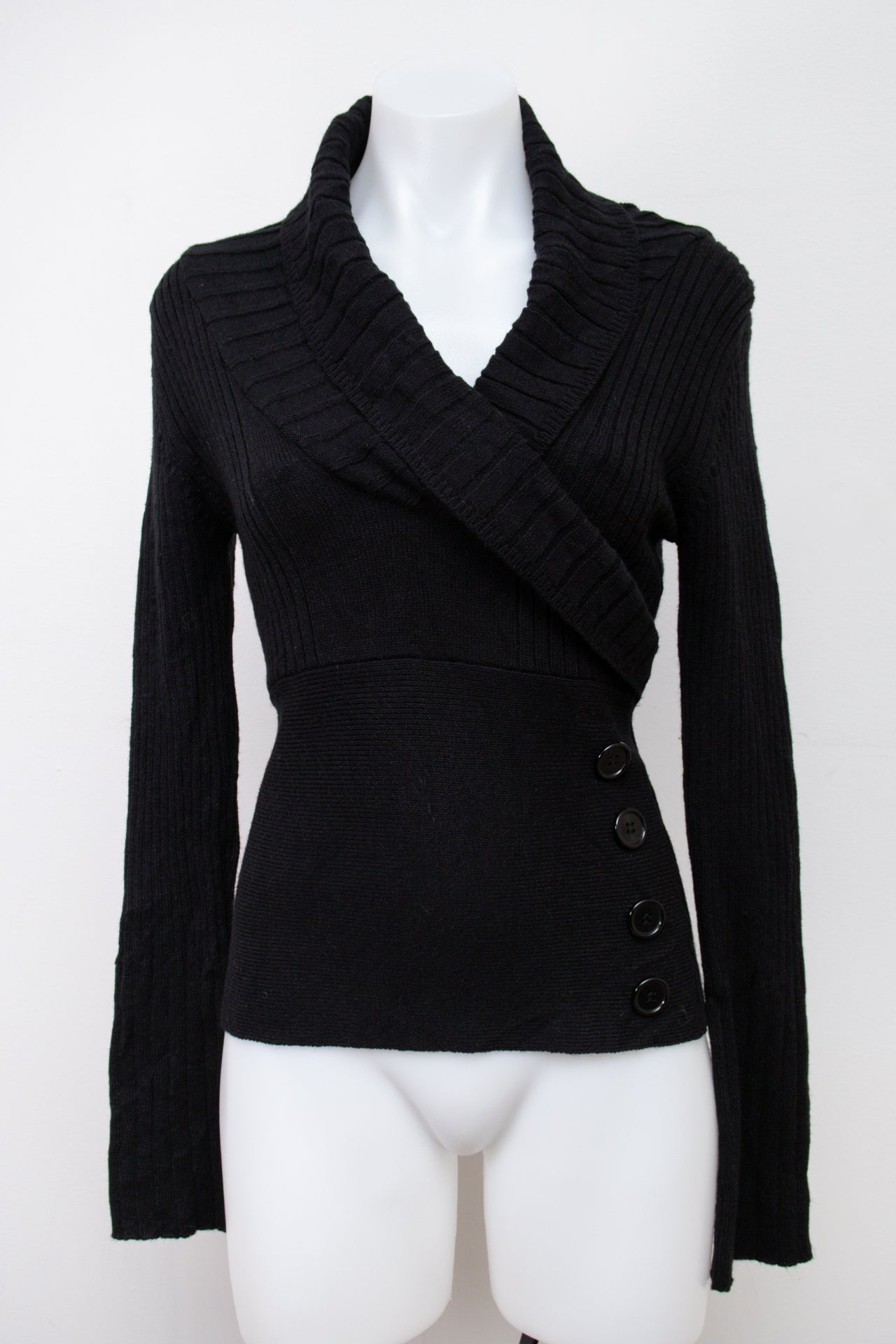 #126 Camisole Top Black | c. 198 | Size 8/10
