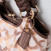 #211 Coach Shoulder Bag Brown | c. 199 | Size