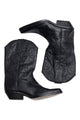 #188 Alamo Shoes Black | c. 201 | Size 10