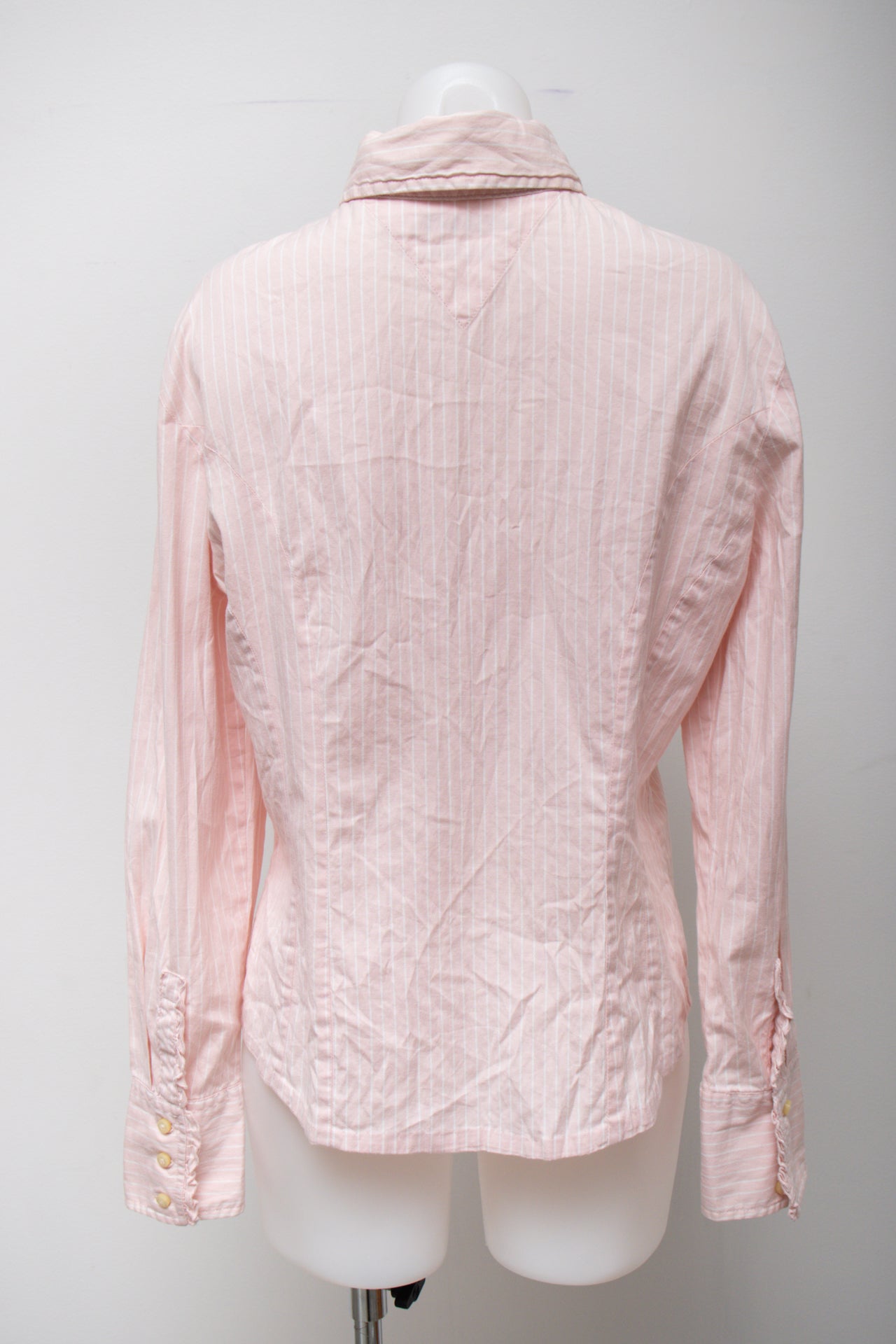 #90 Tommy Hilfiger T-shirt Pink | c. 178 | Size 8/10
