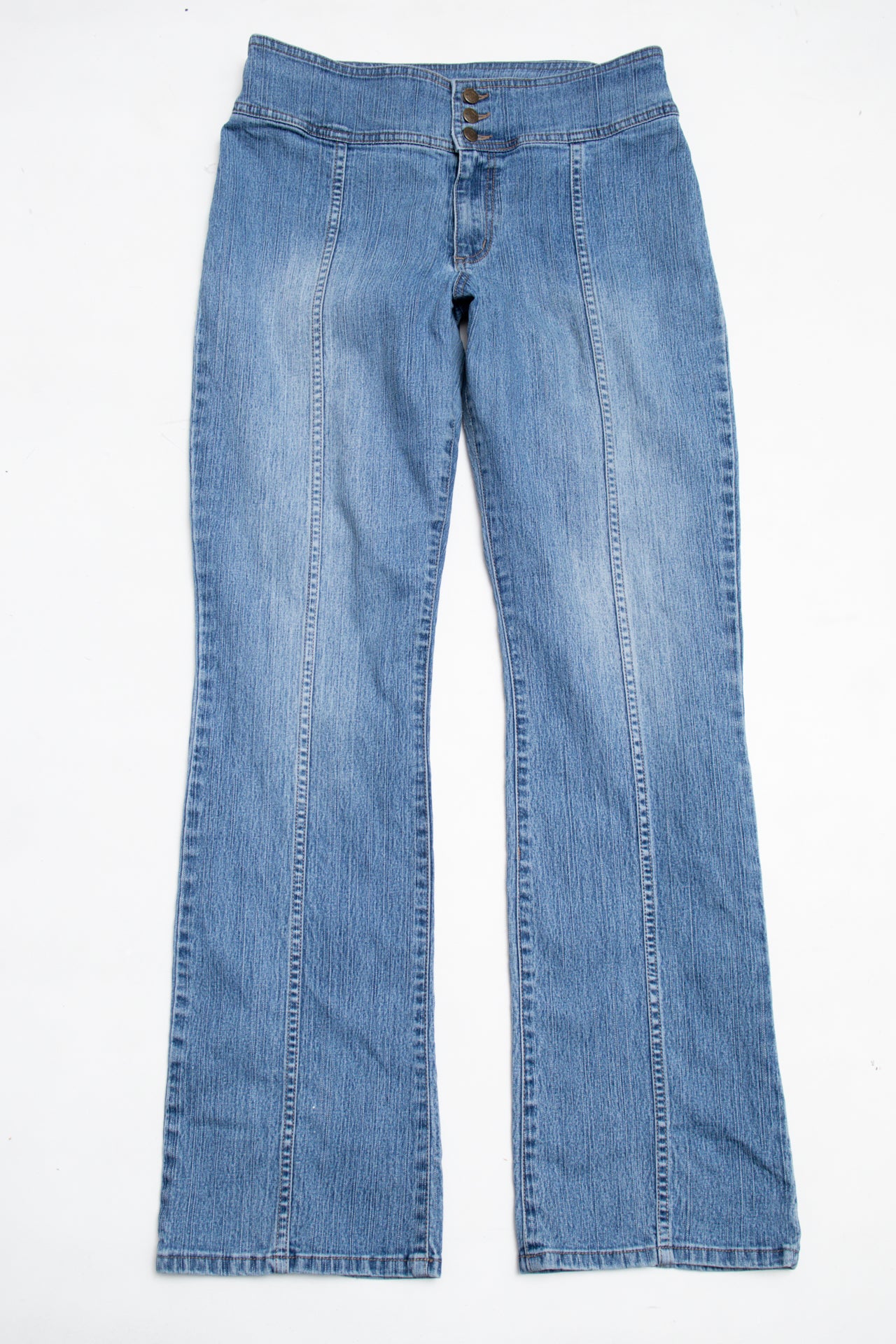 #033 Zena Jeans Jeans Blue | c. 206 | Size 10