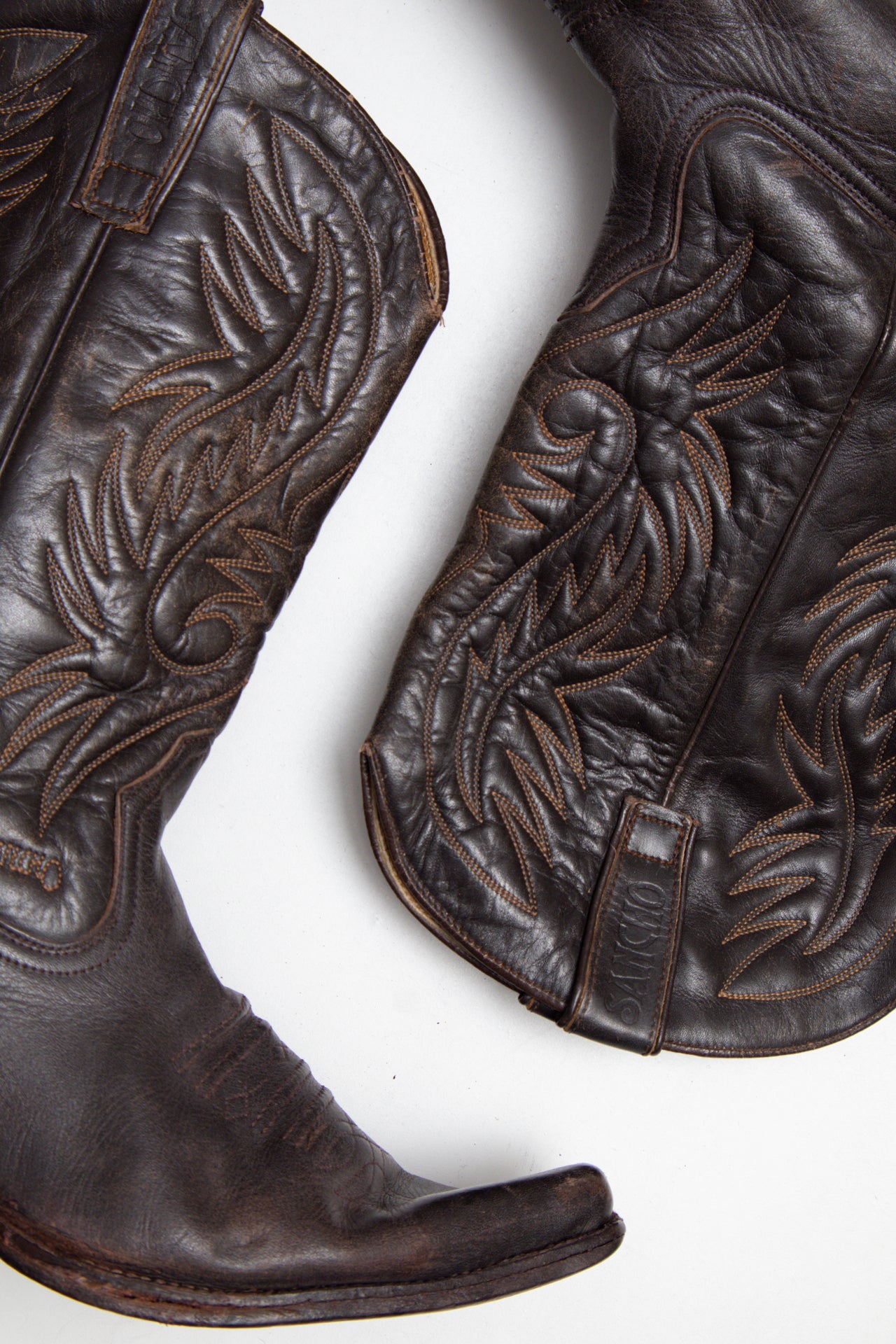 #181 Mr Mint None Brown | c. 203 | Size 9