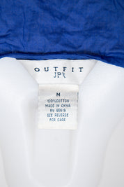 #017 Outfit Jpr Top Blue | c. 209 | Size 10