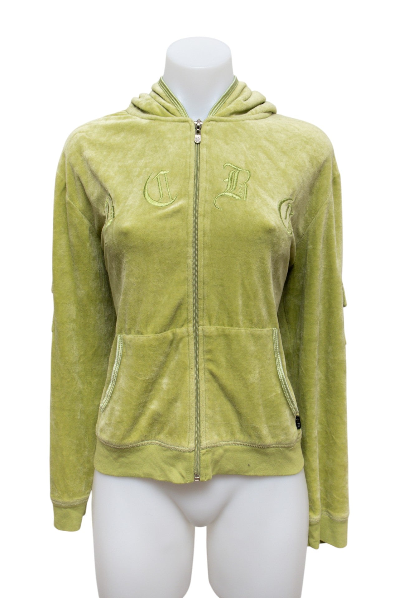 #67 Bcbgmaxazria Camisole Top Green | c. 192 | Size 10
