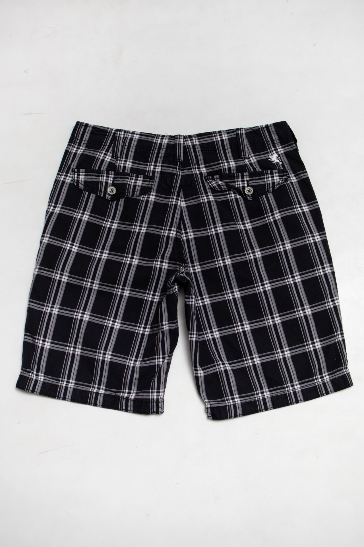 #63 Express Shorts Black | c. 186 | Size 10/12
